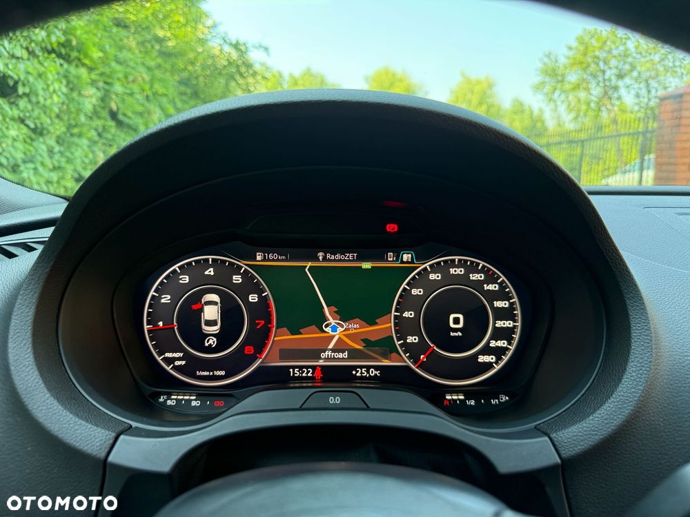 Audi A3 Limousine 1.5 TFSI - 11