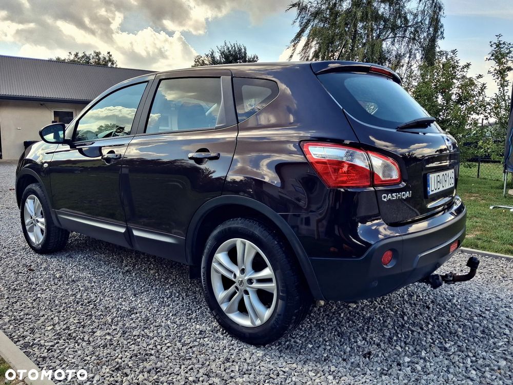 Nissan Qashqai 1.6 visia - 5