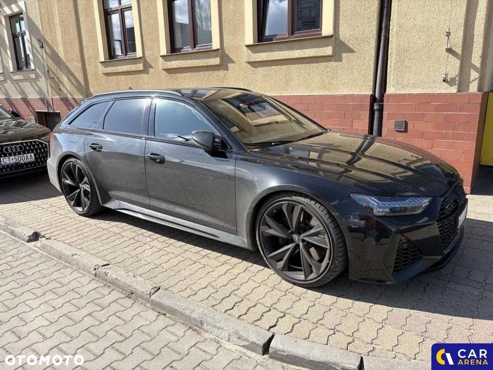 Audi RS6 Avant - 28