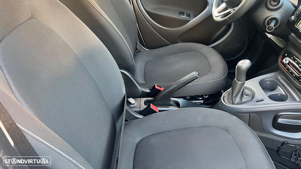 Smart ForFour passion - 24