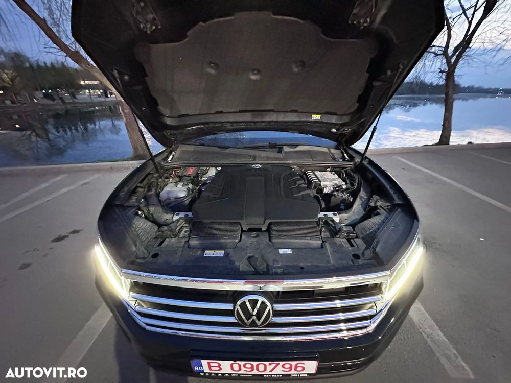 Volkswagen Touareg V6 TDI Elegance - 27
