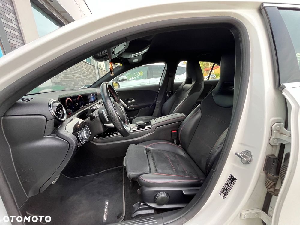 Mercedes-Benz Klasa A 180 AMG Line 7G-DCT - 15