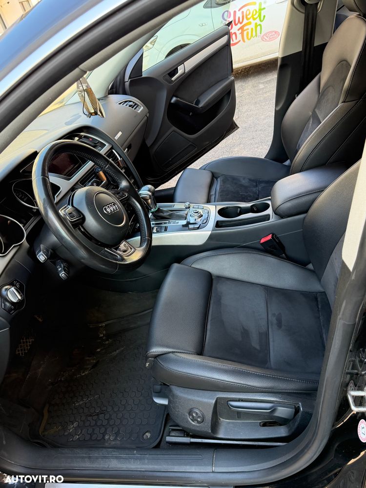 Audi A5 Sportback 2.0 TDI Multitronic - 10