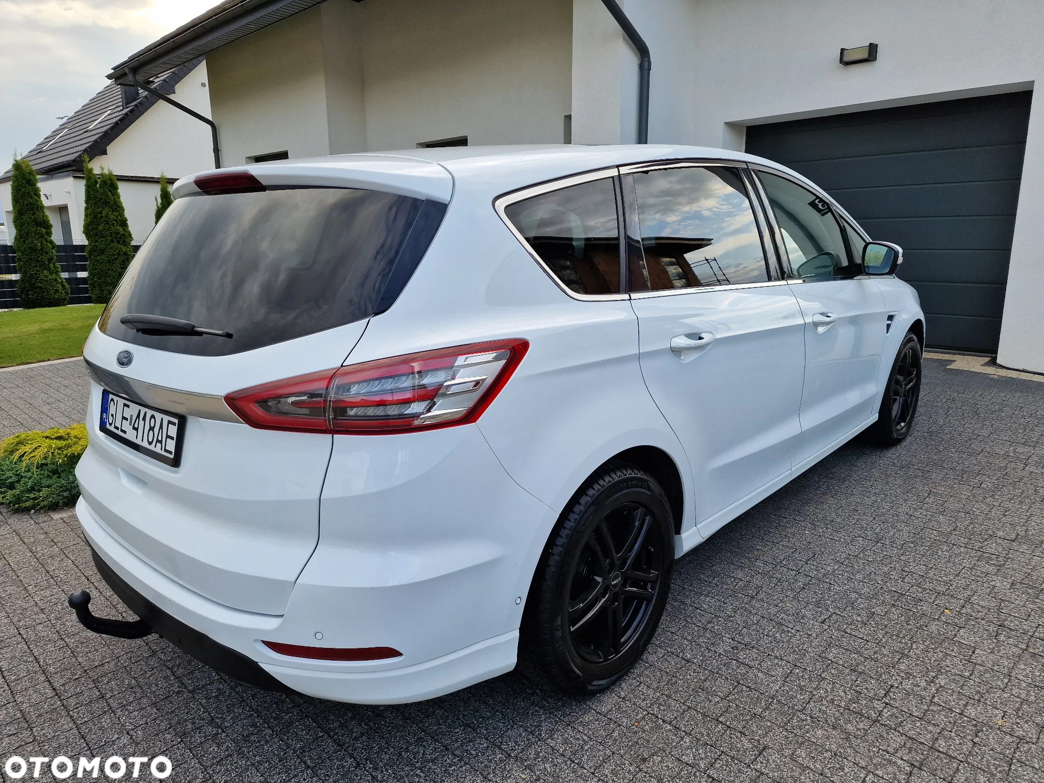 Ford S-Max 2.0 TDCi Titanium - 9
