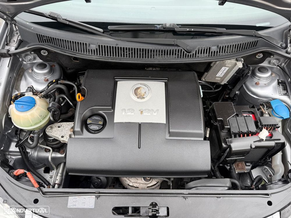 VW Polo 1.2 Sportline - 21