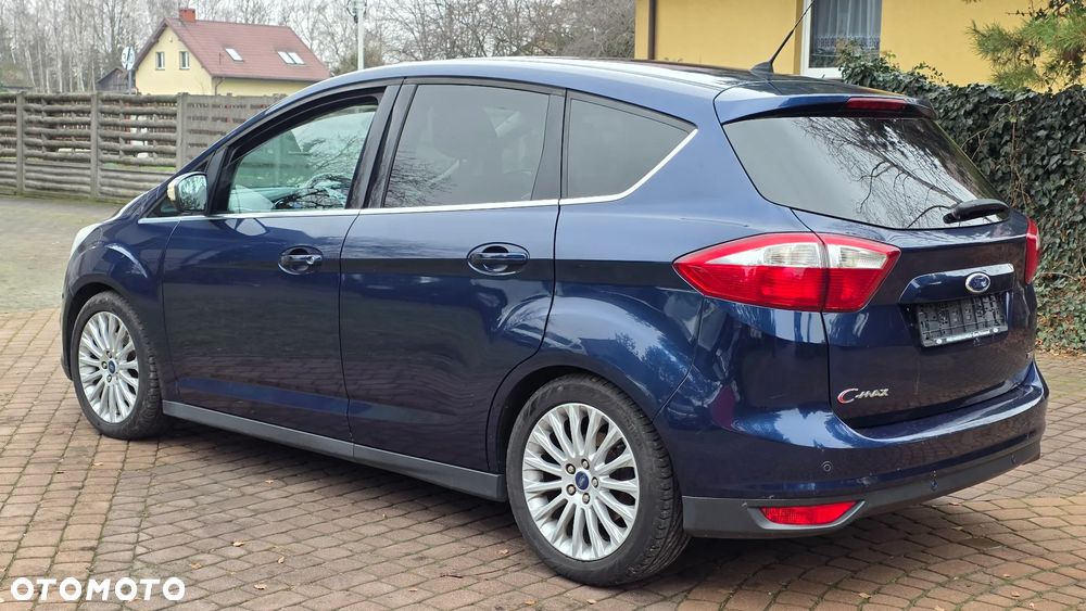 Ford C-MAX 1.6 EcoBoost Titanium - 4