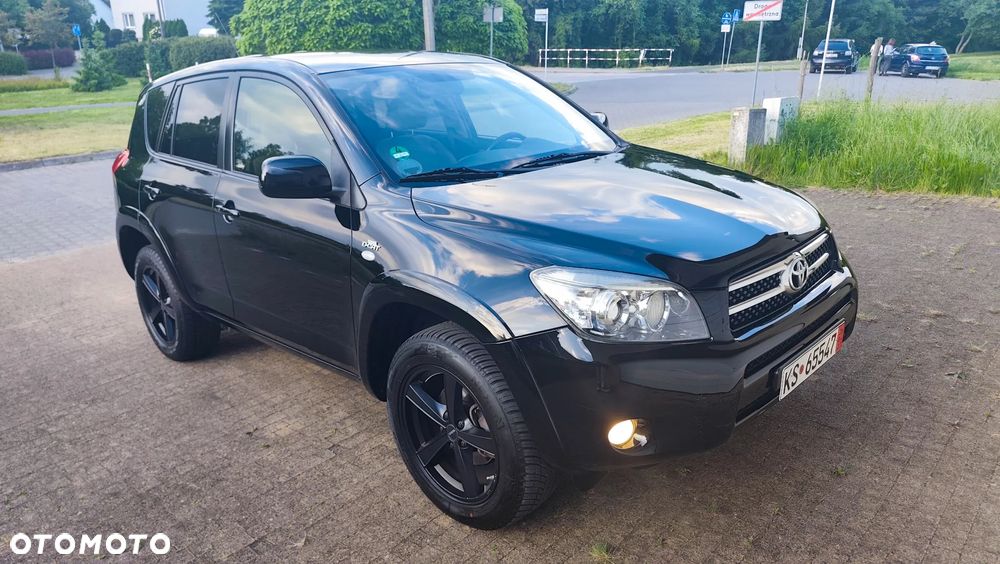 Toyota RAV4 2.2 D-CAT 4x4 Executive - 5