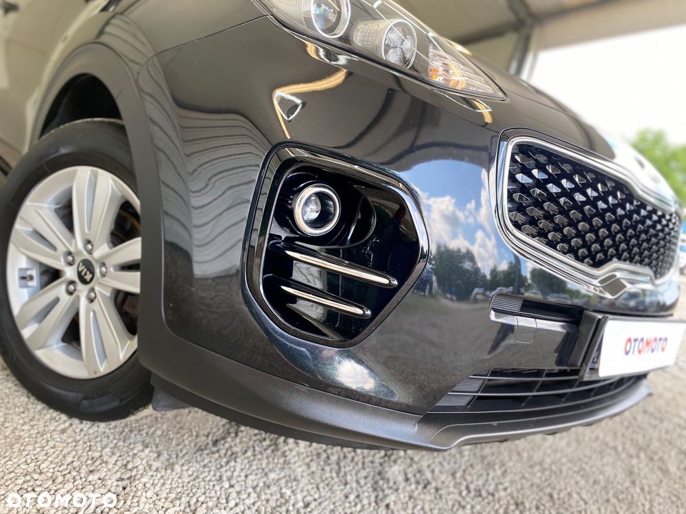 Kia Sportage 1.6 GDI 2WD DREAM-TEAM EDITION - 21