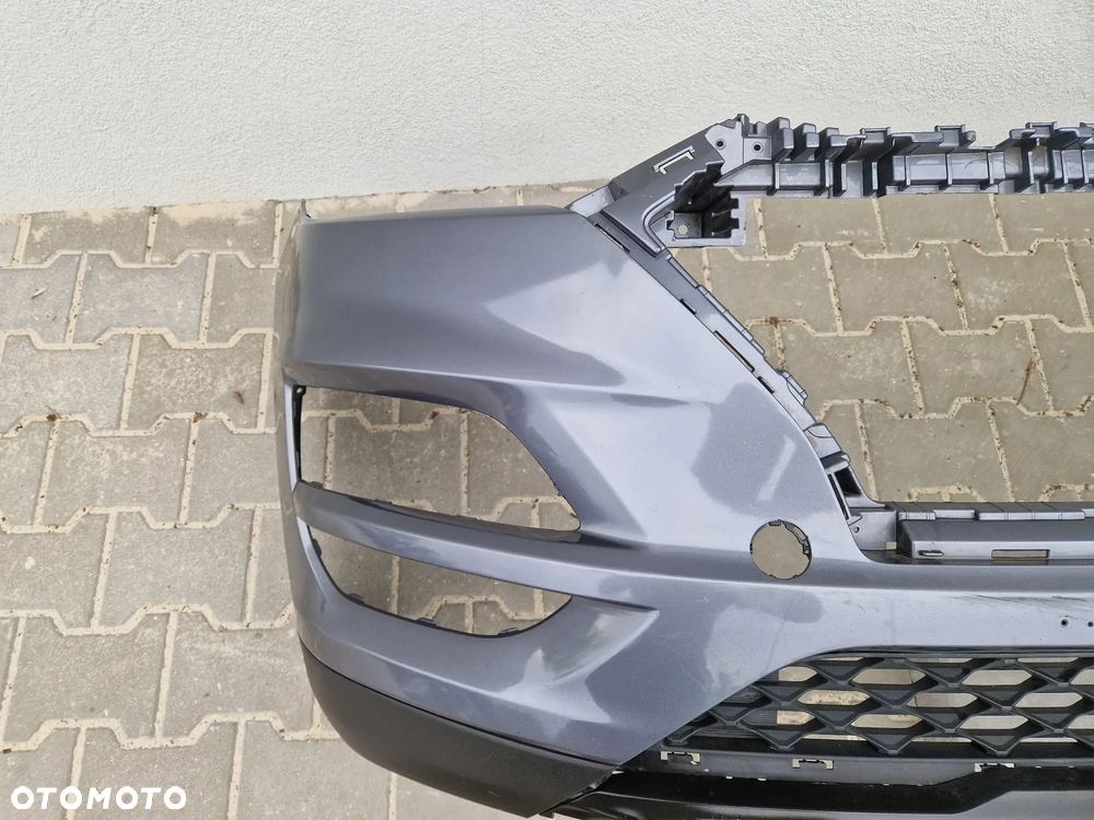 Zderzak Hyundai Tucson II III lift 2018 - - 5