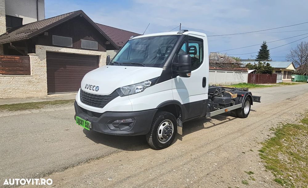 Iveco Abroll kipper Basculabila - 1