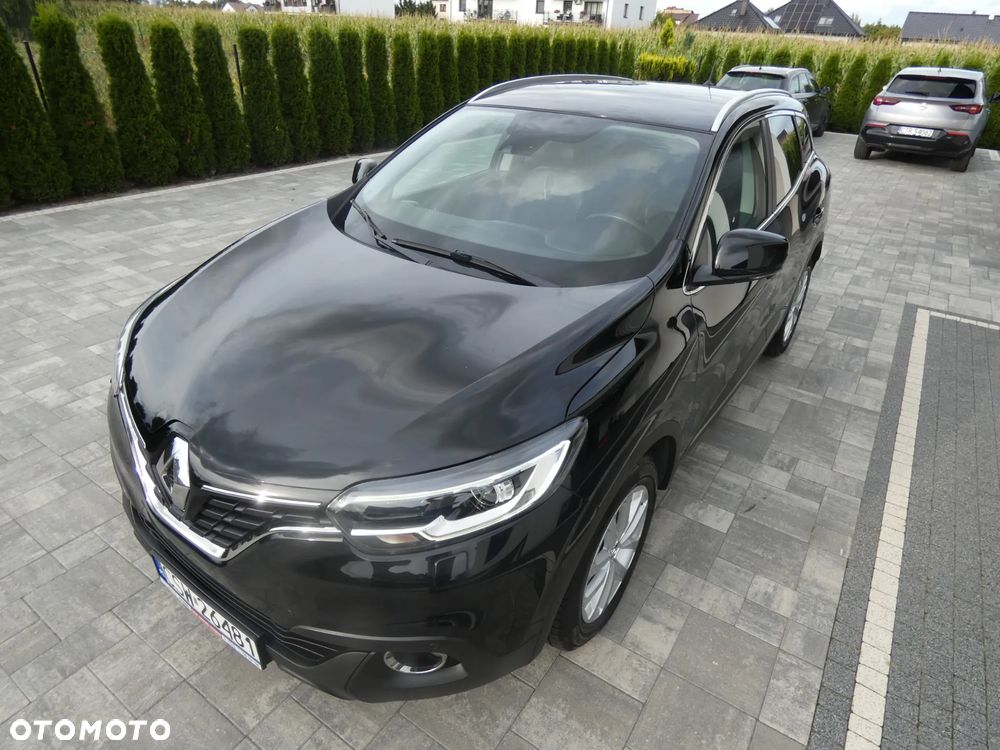 Renault Kadjar 1.5 dCi Energy Adventure EDC - 1