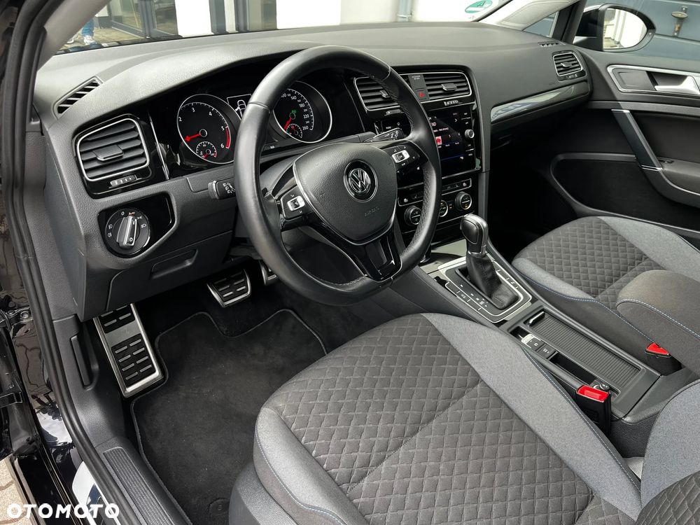 Volkswagen Golf 2.0 TDI DSG Join - 12