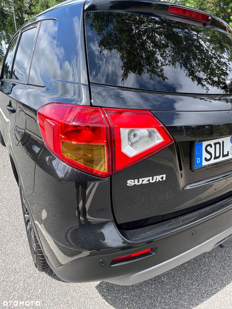 Suzuki Vitara 1.6 (4x2) Automatik Comfort+ - 7
