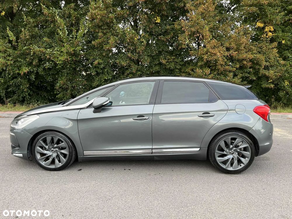 Citroën DS5 2.0 HDi SoChic - 2