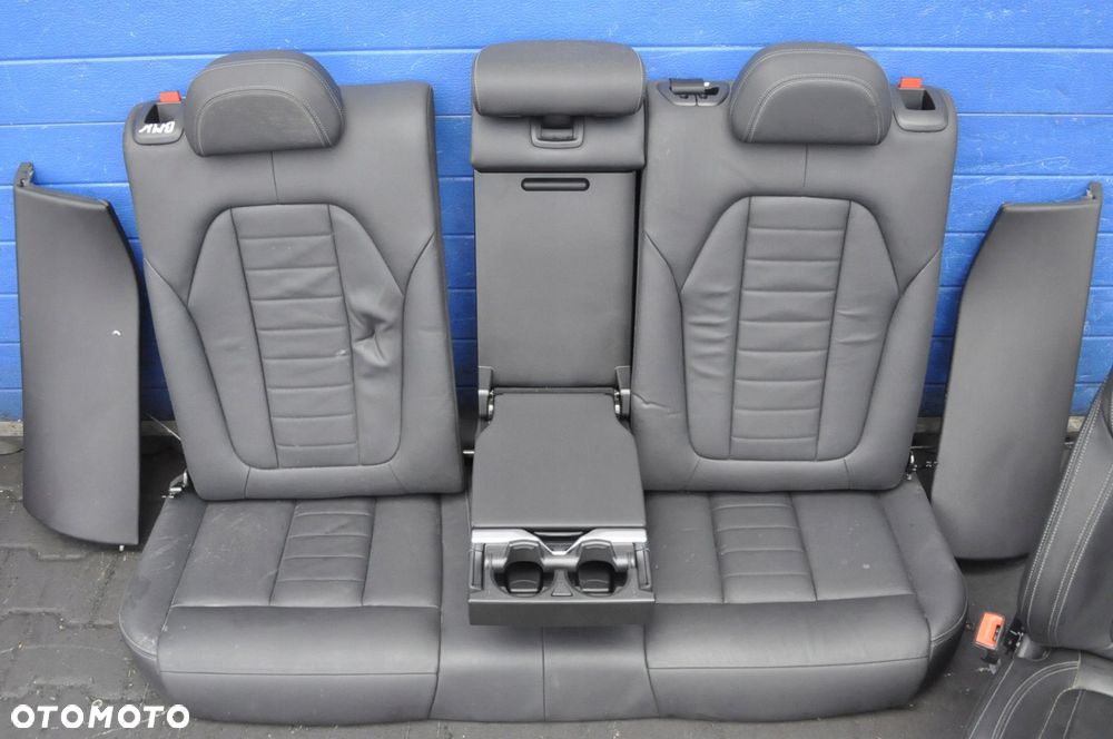 BMW iX3 G08 FOTELE KANAPA SKÓRA ANGLIK 21R - 2