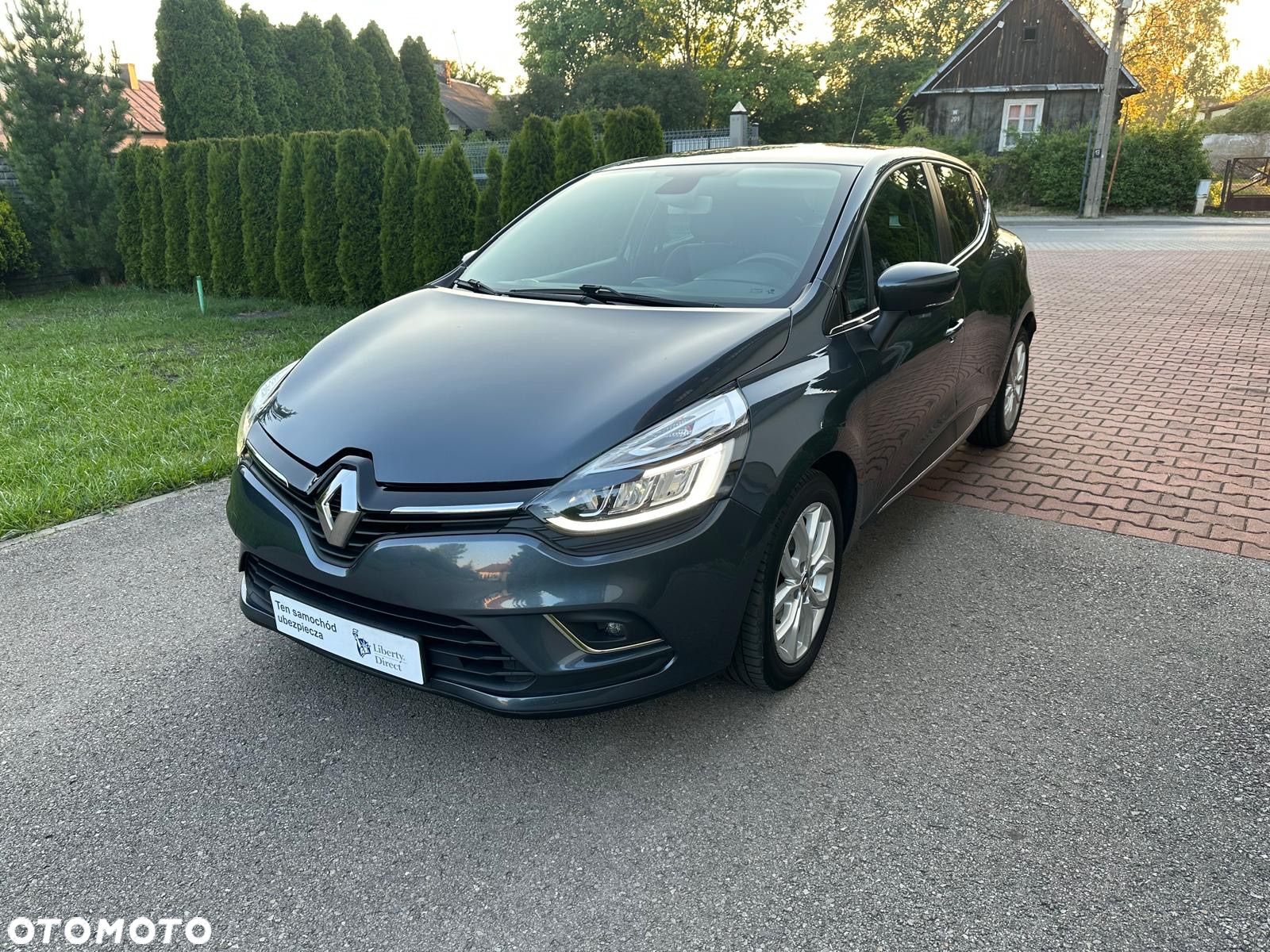 Renault Clio 0.9 Energy TCe Limited - 1