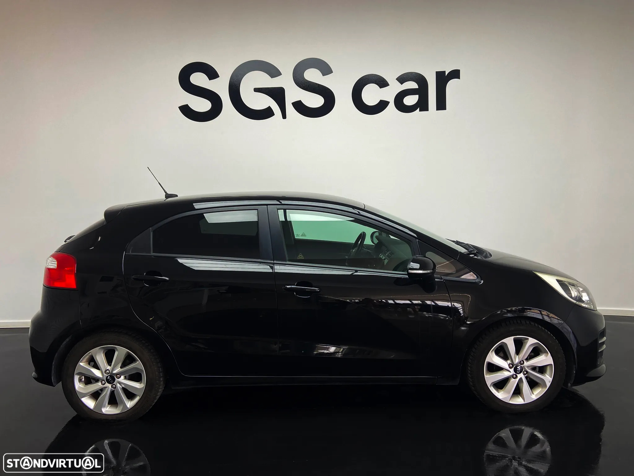 Kia Rio 1.2 CVVT Prime Edition - 5