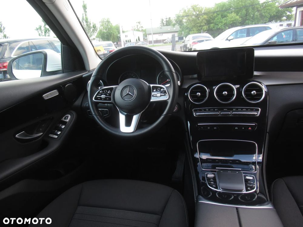 Mercedes-Benz GLC 200 4-Matic - 12