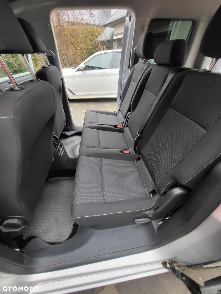 Volkswagen Caddy 2.0 TDI Trendline Mixt - 10