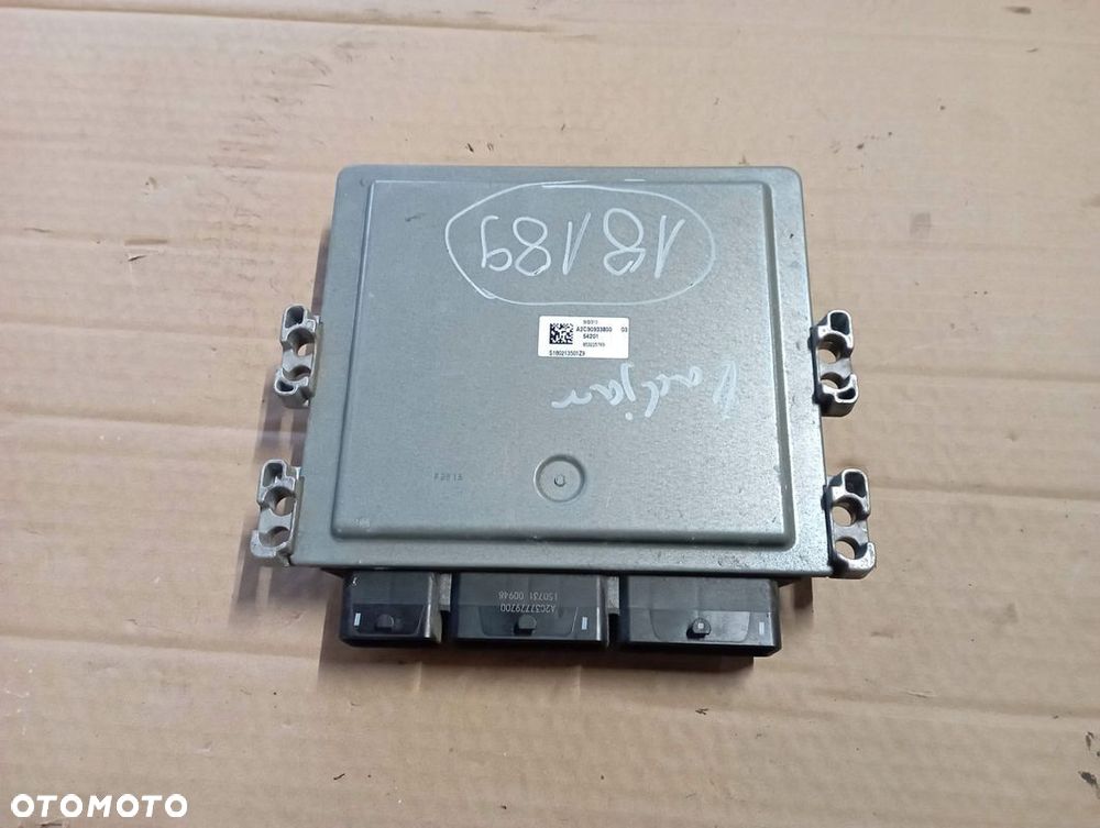 RENAULT KADJAR STEROWNIK KOMPUTER SILNIKA 237106968R - 4