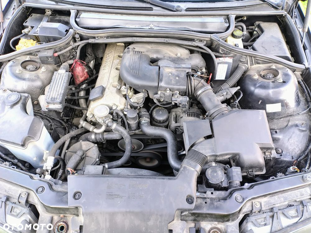 BMW Seria 3 316i - 19