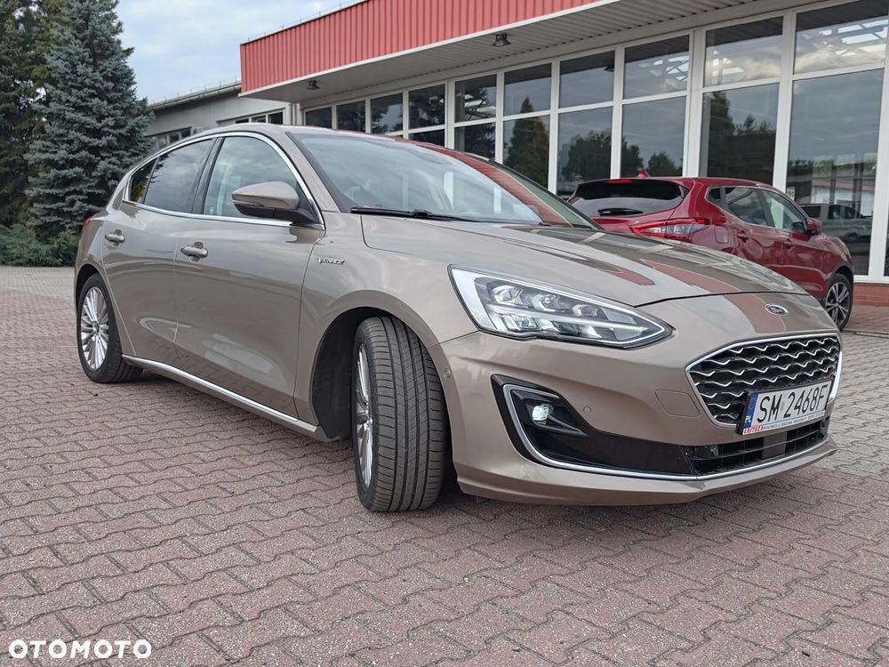 Ford Focus 2.0 EcoBlue Vignale - 20