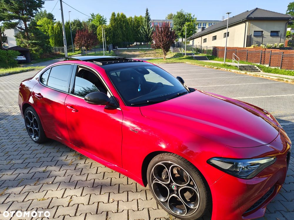 Alfa Romeo Giulia 2.0 Turbo Sprint - 4