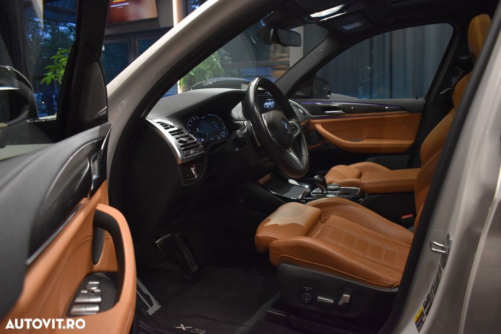 BMW X3 xDrive30e AT PHEV - 8