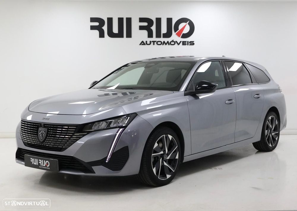 Peugeot 308 SW 1.5 BlueHDi Allure Pack EAT8 - 1