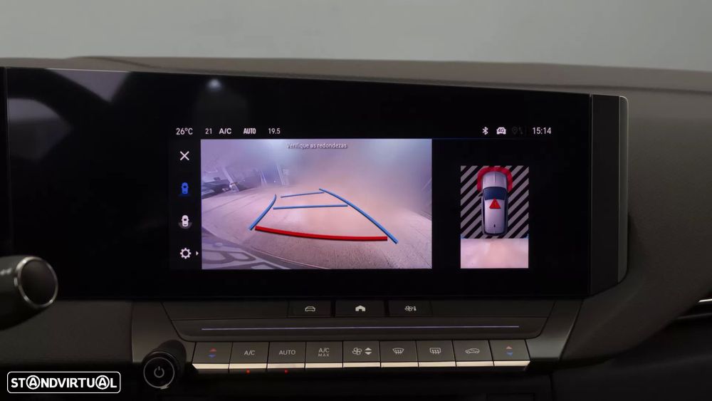 Opel Astra 1.2 T Elegance - 30