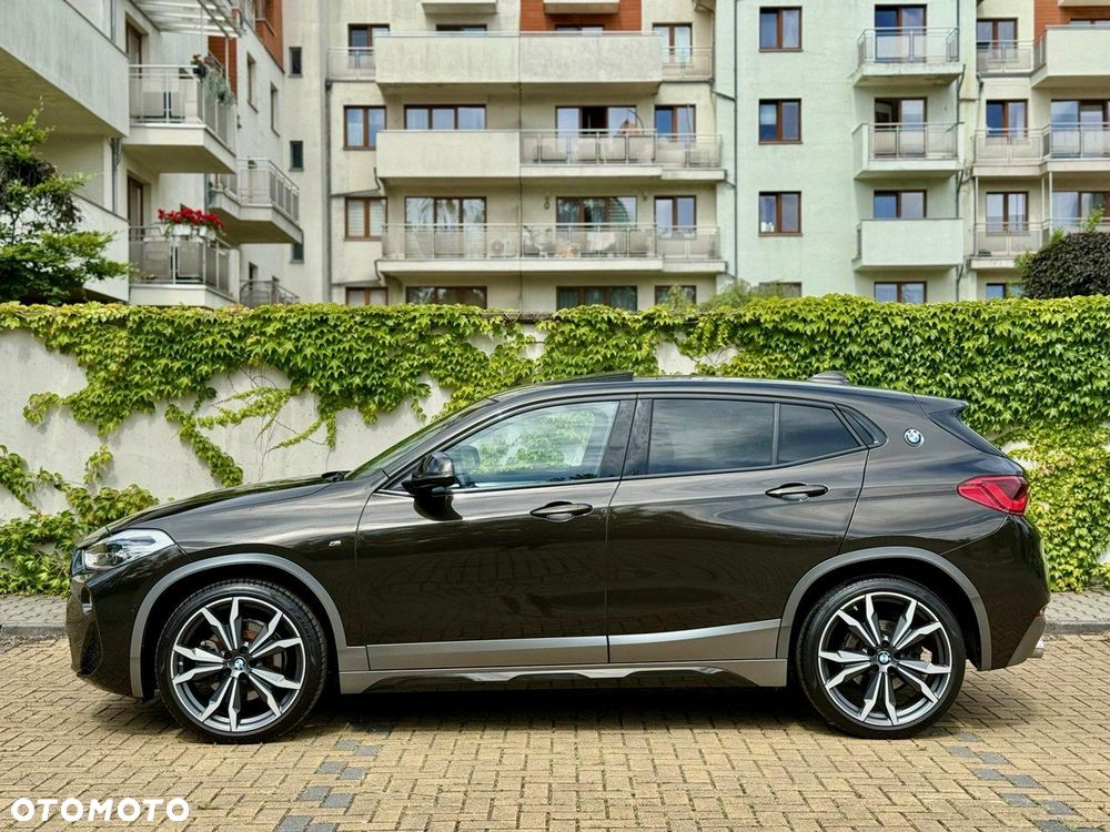 BMW X2 sDrive20i GPF M Sport - 2