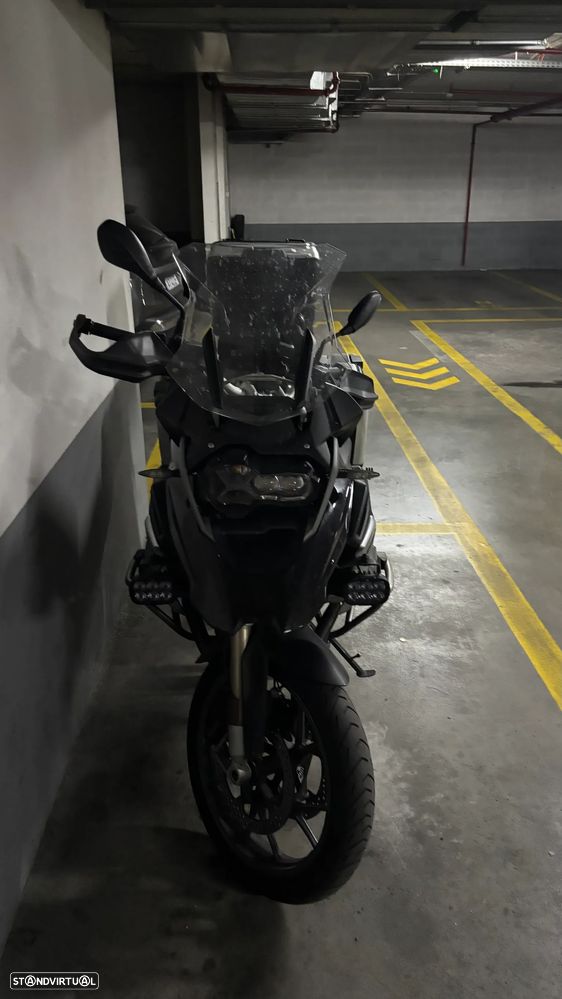 BMW R 1200 GS - 11