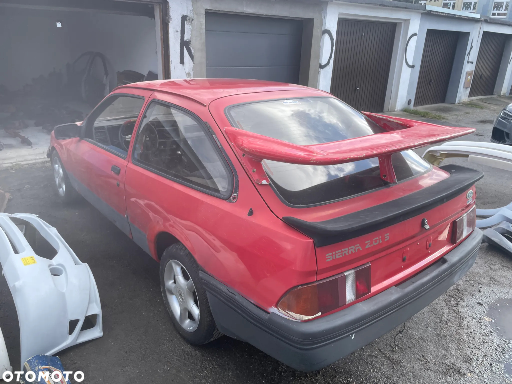 Ford Sierra 2.0 RS Cosworth - 3