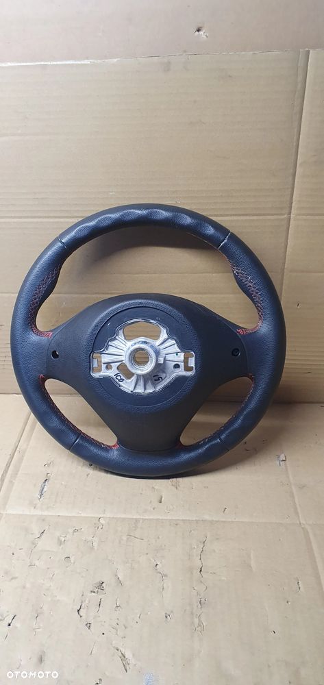 Kierownica trójramienna IDEALNA pod multifunkcję BMW 3 F30 Oryginał 9250587 - 8