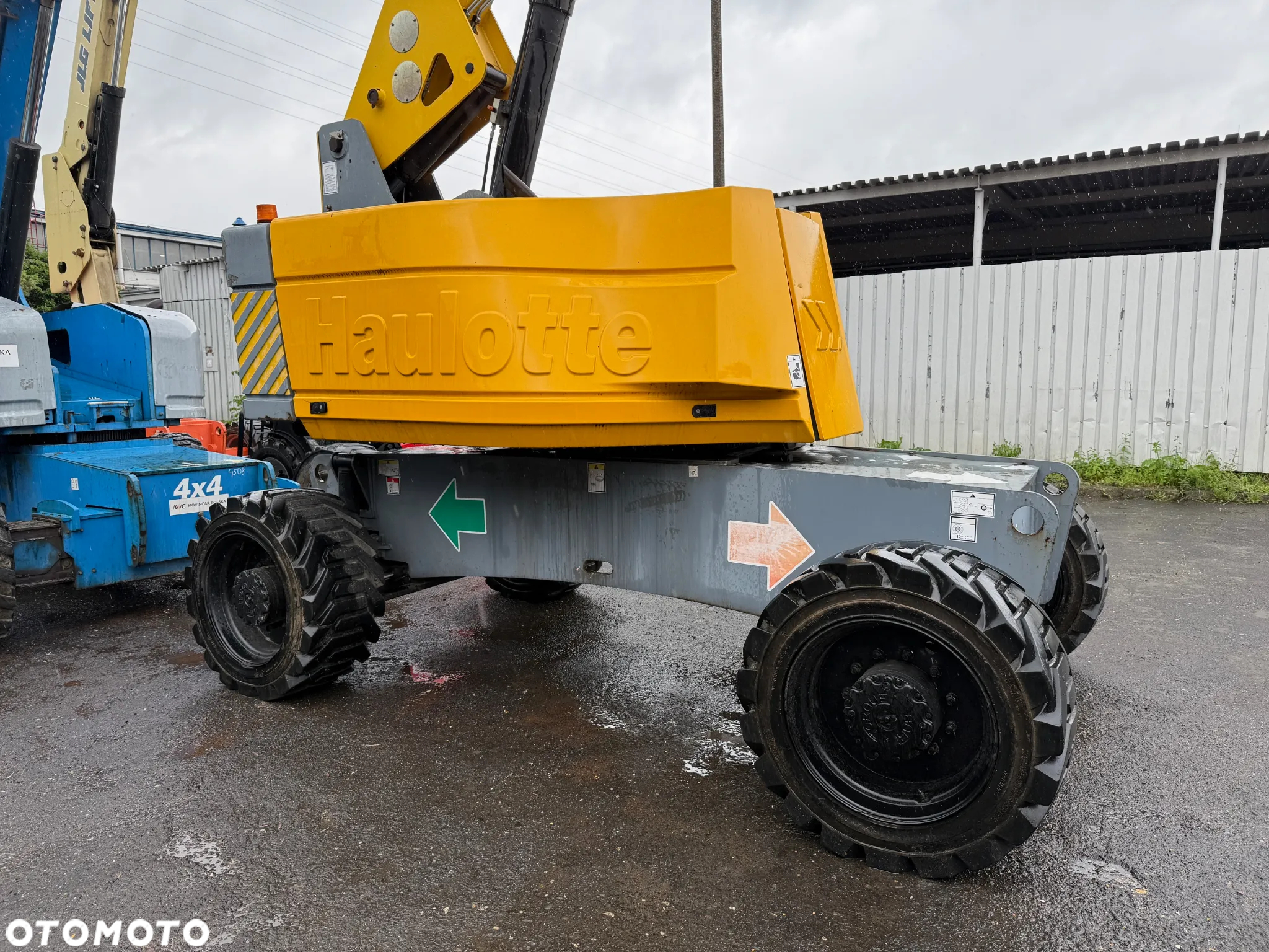 Haulotte H28TJ+ - 6