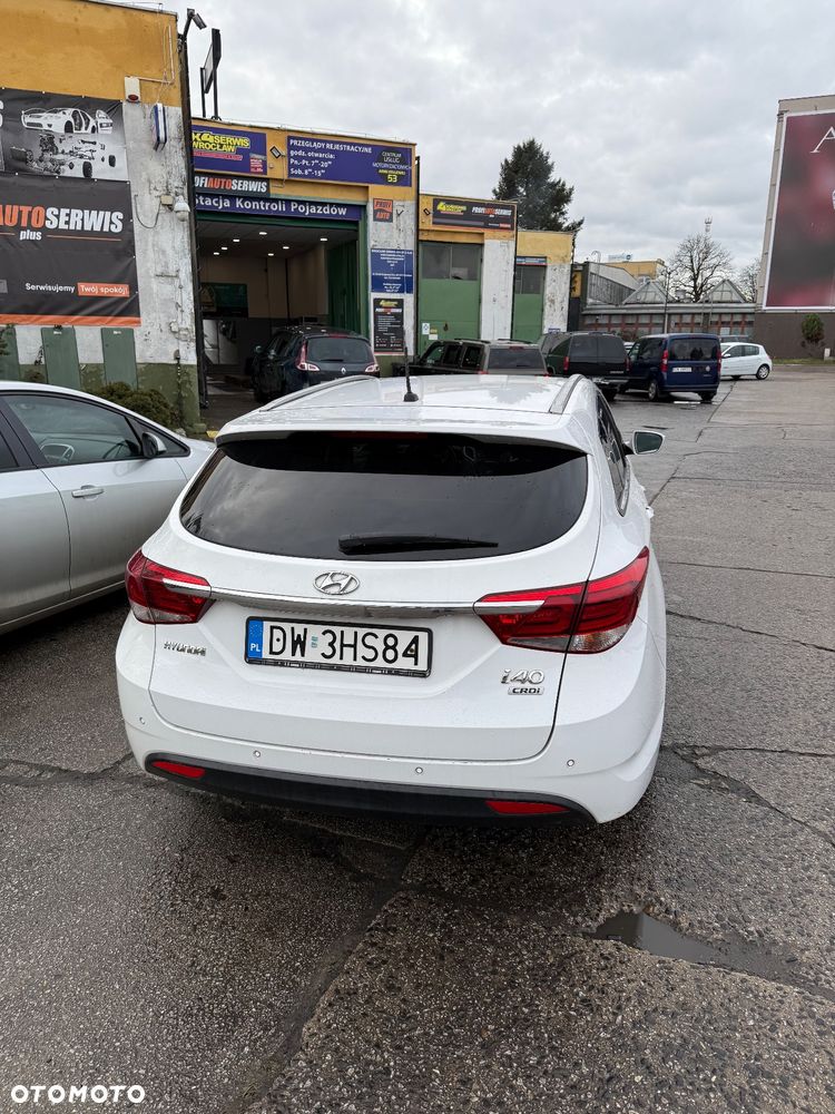 Hyundai i40 1.7 CRDi Comfort - 3