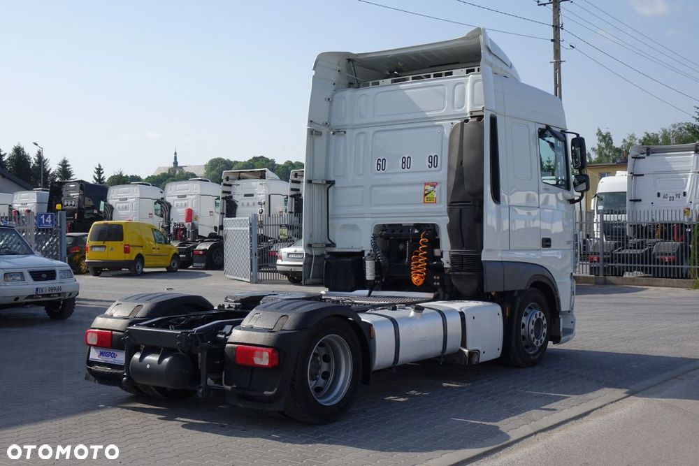 DAF XF 480 FT / SPACE CAB / MEGA / LOW DECK /  EURO 6 / AUTOMAT / KLIMATYZACJA POSTOJOWA / 2 ZBIORNIKI - 4