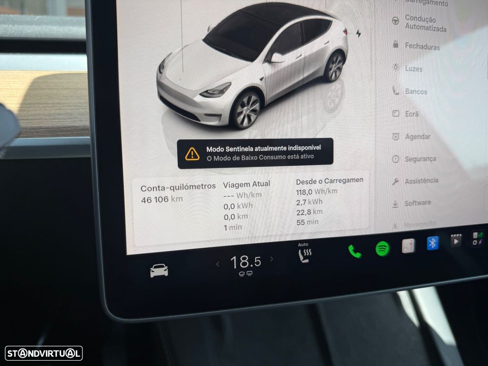 Tesla Model Y RWD - 21