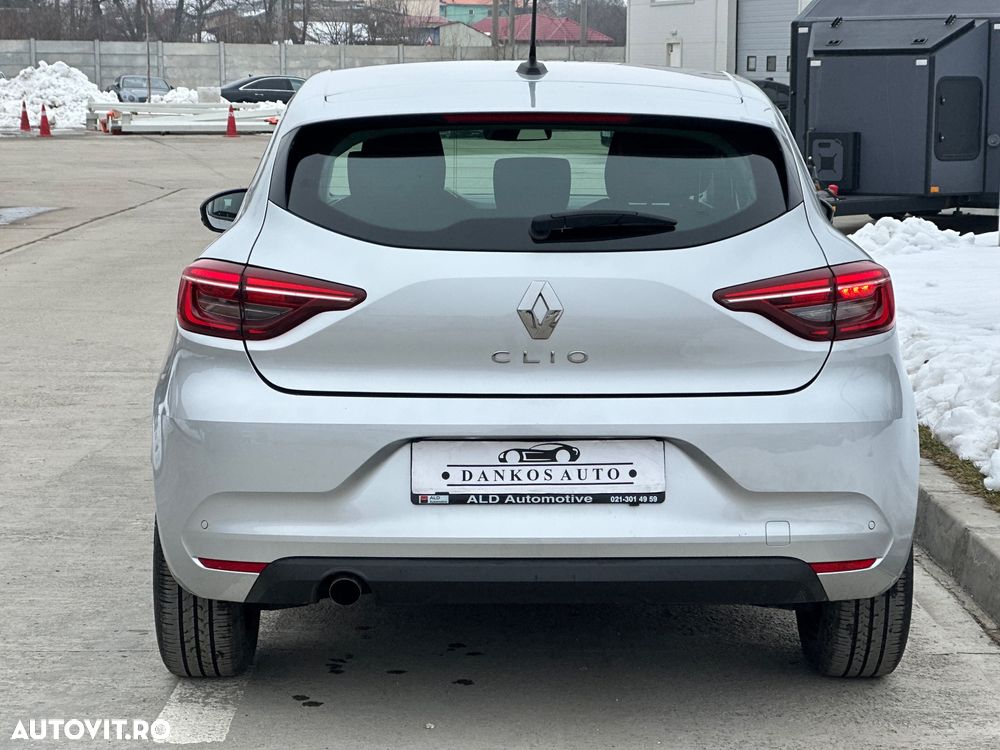 Renault Clio V Blue dCi 100 Equilibre - 19