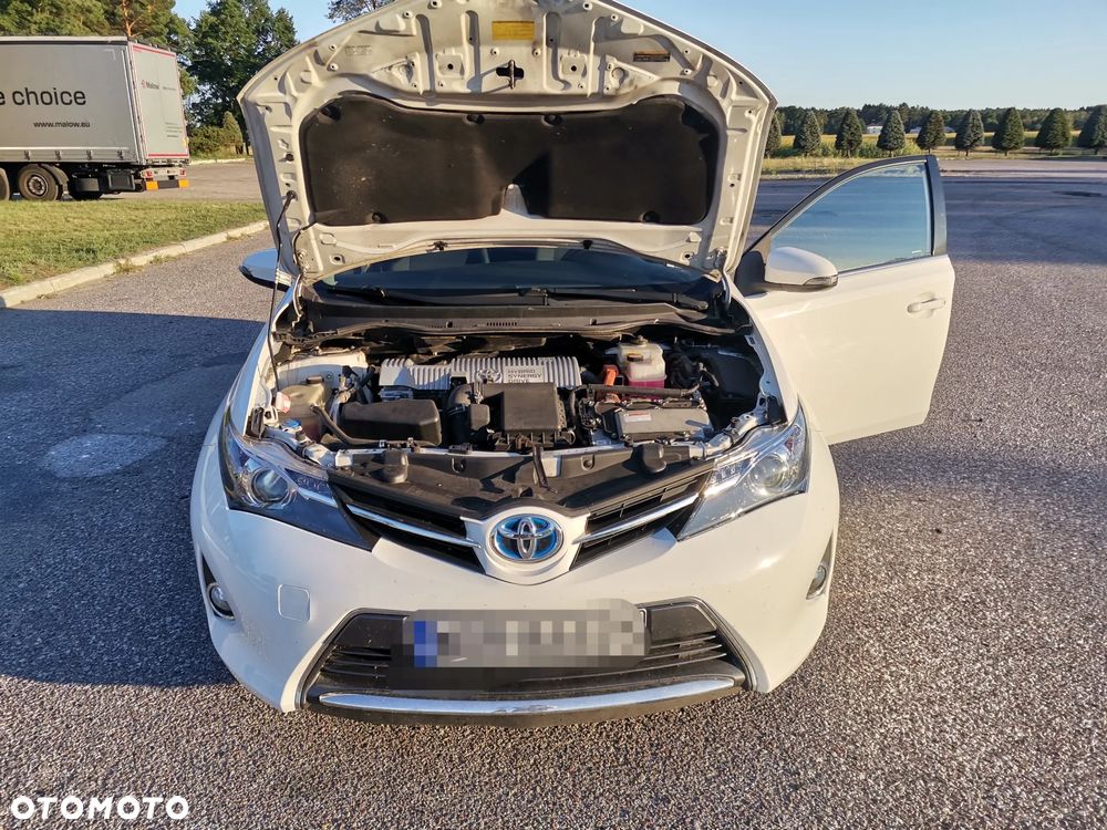 Toyota Auris - 21