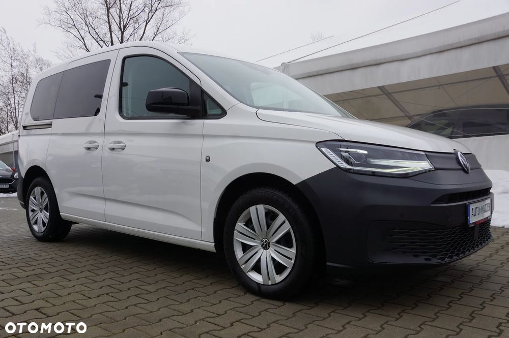 Volkswagen Caddy 2.0 TDI Comfortline 4Motion - 10