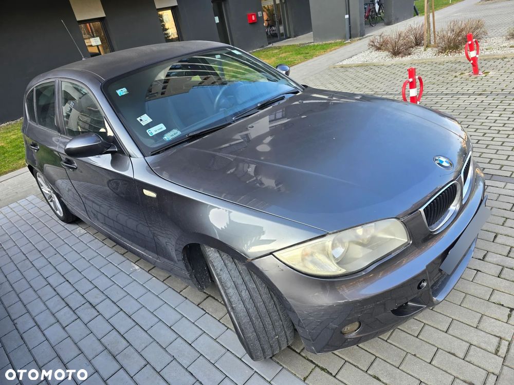 BMW Seria 1 118d - 4
