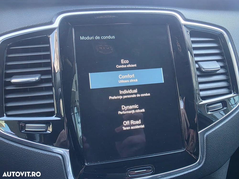 Volvo XC 90 B5 MHEV AWD 7 locuri Inscription - 27