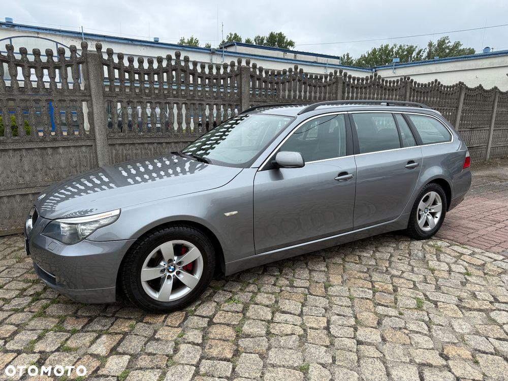 BMW Seria 5 - 18