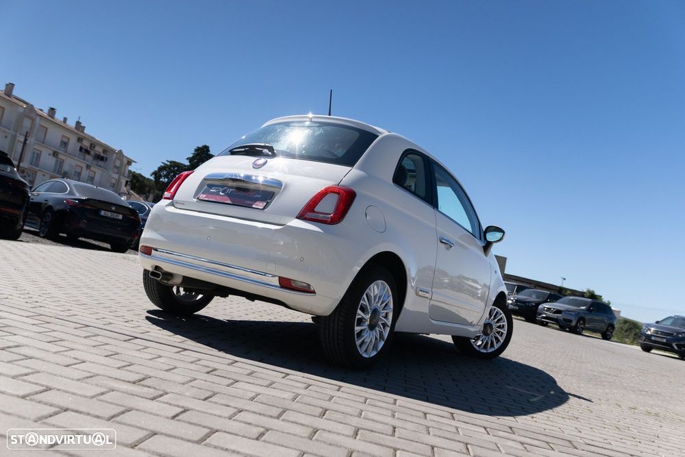Fiat 500 1.2 Lounge - 6