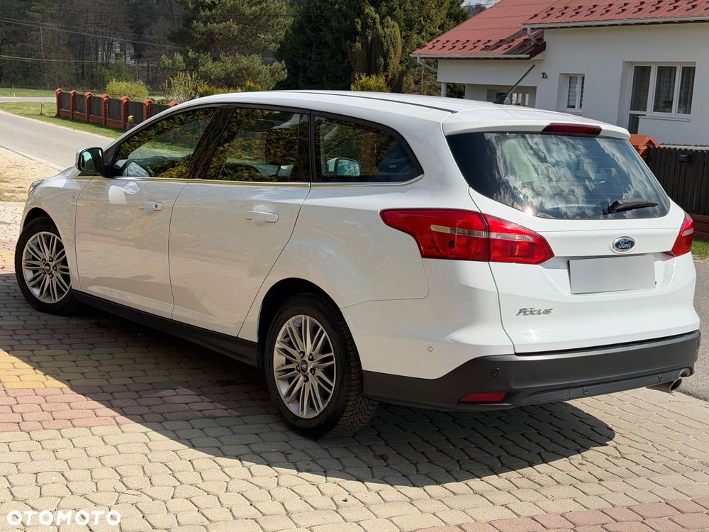 Ford Focus 2.0 EcoBlue STart-Stopp-System ACTIVE - 10