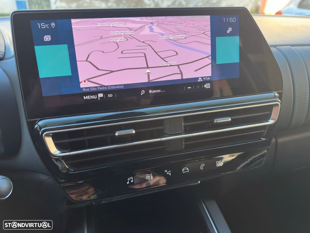 Citroën C5 Aircross 1.6 Hybrid Feel Pack e-EAT8 - 18