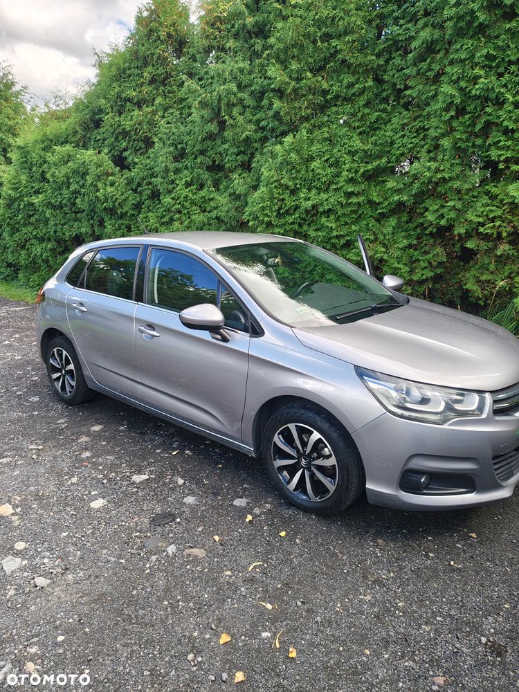 Citroën C4 1.2 PureTech MoreLife - 1