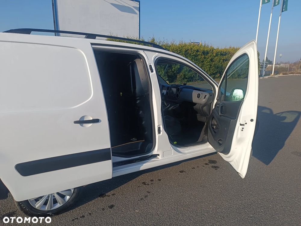 Citroën BERLINGO - 8
