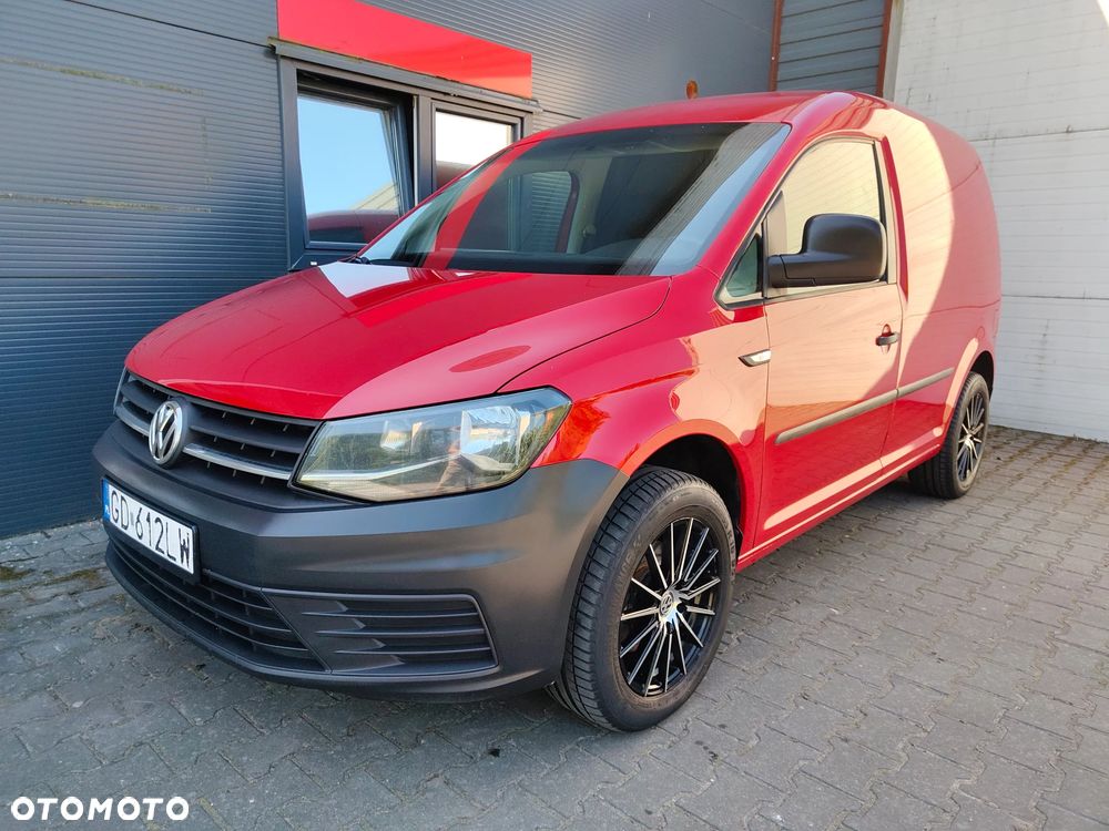 Volkswagen Caddy - 1